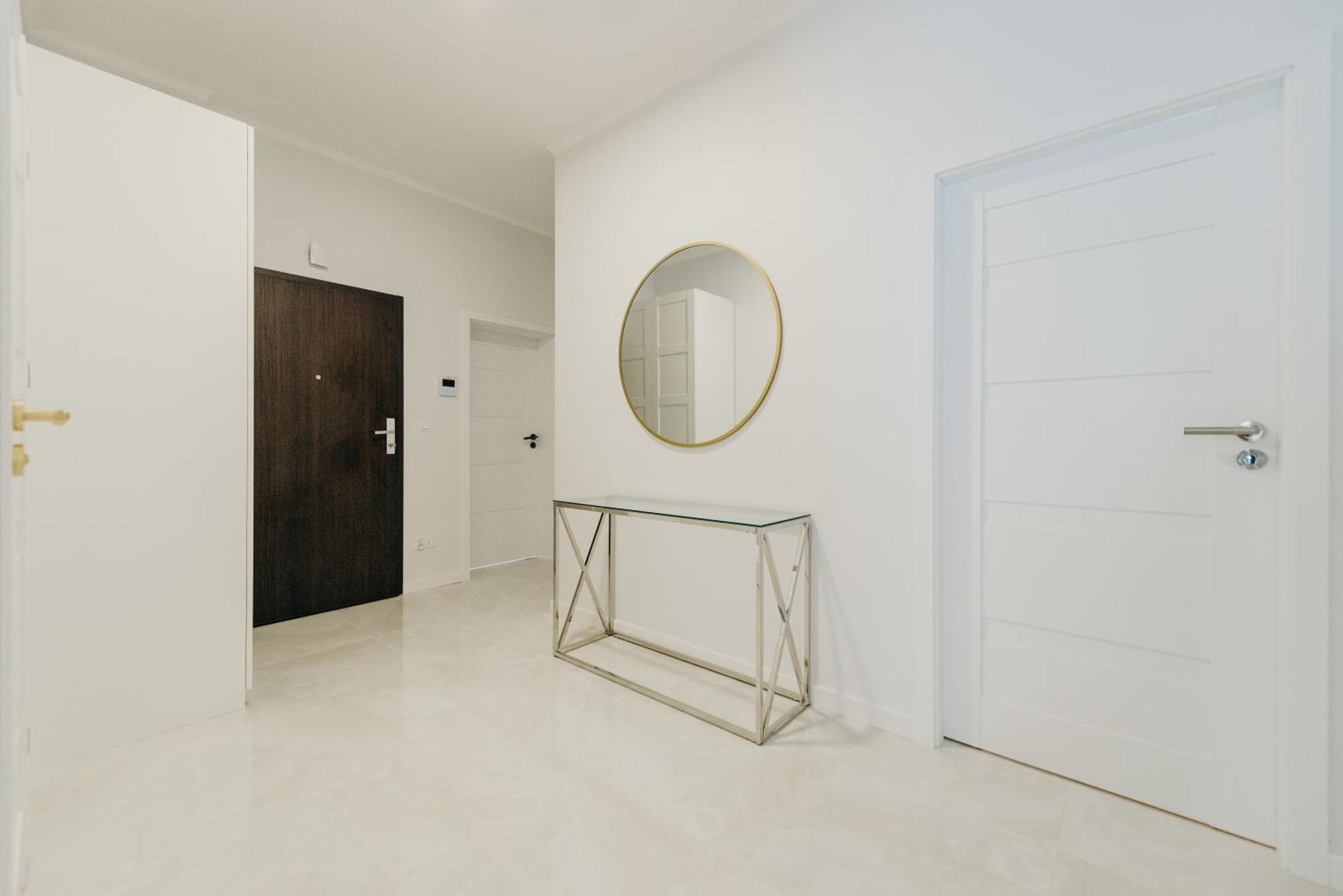 3 Bedrooms Premium Bella Rosa For 8 Guests With Ac And Underground Parking Rzeszów Exterior foto
