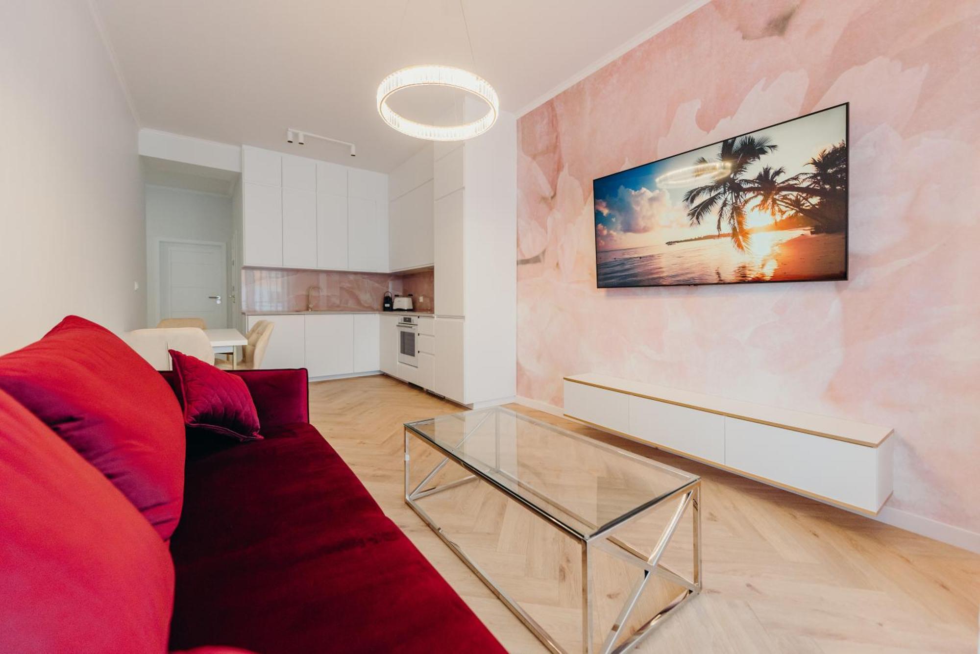3 Bedrooms Premium Bella Rosa For 8 Guests With Ac And Underground Parking Rzeszów Exterior foto