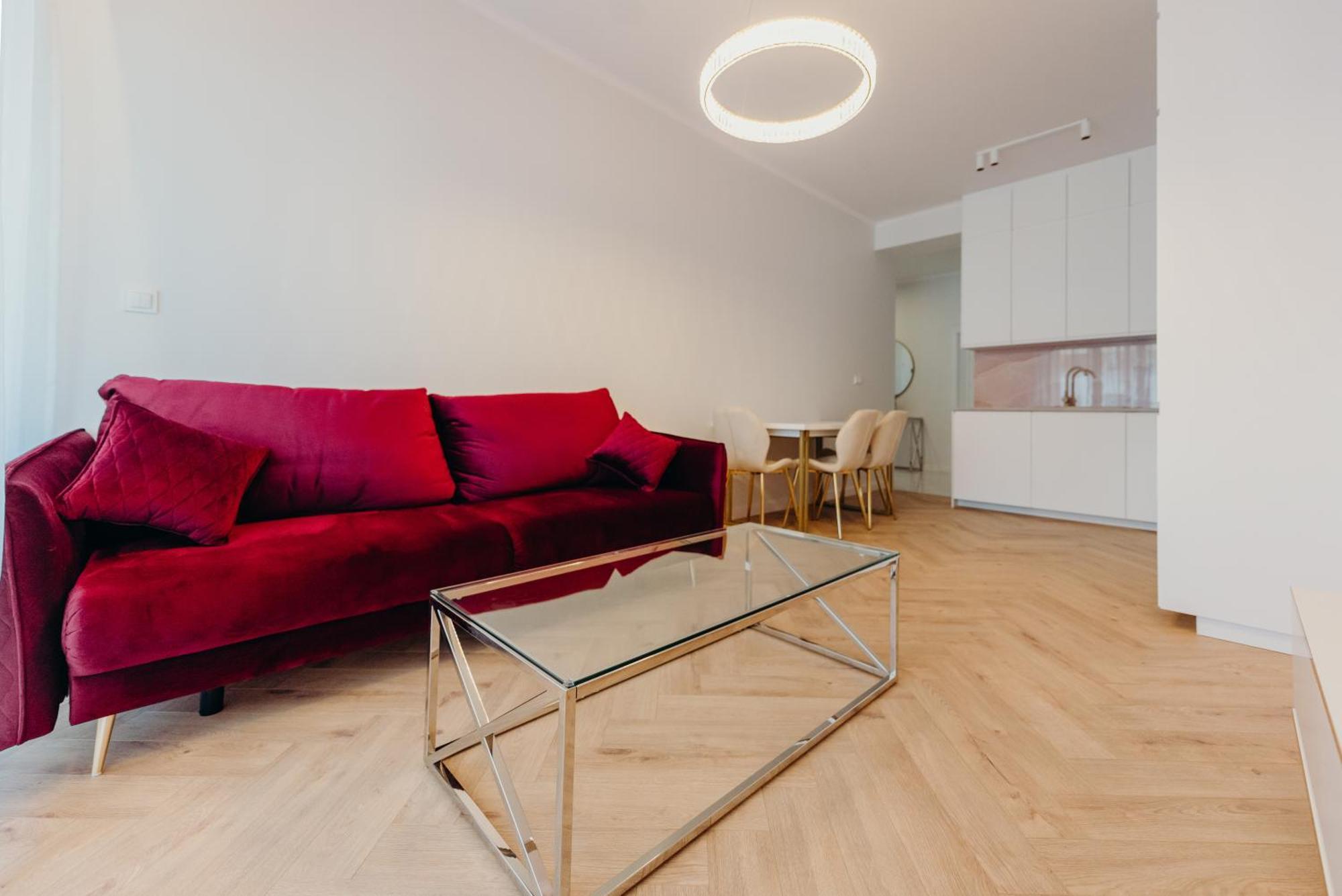 3 Bedrooms Premium Bella Rosa For 8 Guests With Ac And Underground Parking Rzeszów Exterior foto