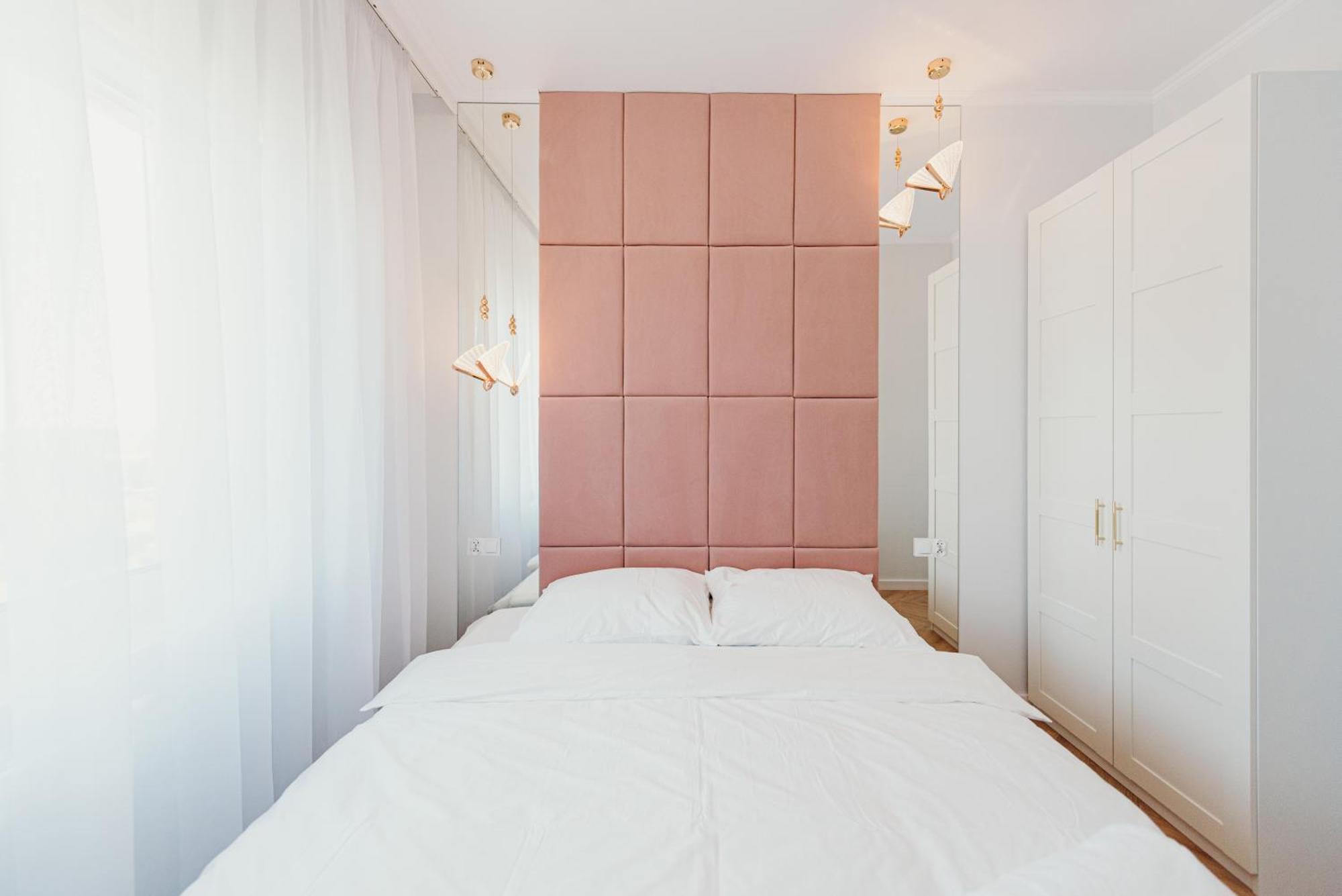 3 Bedrooms Premium Bella Rosa For 8 Guests With Ac And Underground Parking Rzeszów Exterior foto